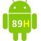 Aplicativo 89H para Android