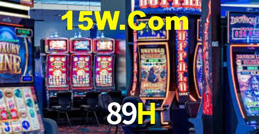 Sinta a adrenalina dos jogos de cassino com 89H